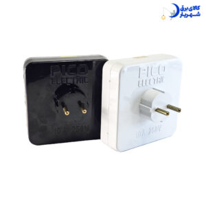 رابط چهار خانه دیواری کلیددار پیکو