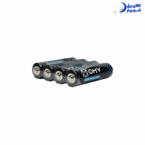 باتری قلمی او ام وی (OMV) AA