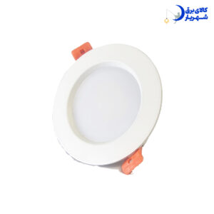 پنل بک لایت 7وات ساروز