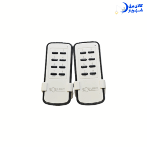ریموت ۸ کانال مجزا