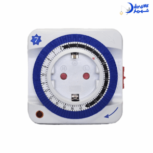 تایمر آنالوگ ۲۴ ساعته سون