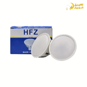 لامپ هالوژنی پایه سوزنی ۵وات HFZ