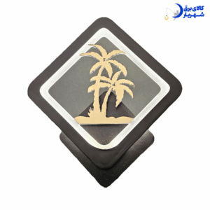 چراغ خواب دیواری نخل ال ای دی