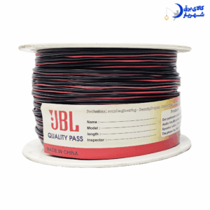 سیم باند ۲ در ۰.۷۵ مس حلقه ۱۰۰ متری