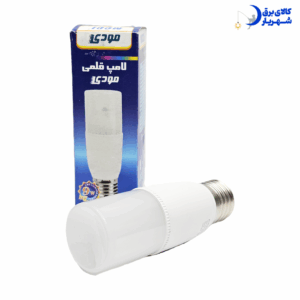 لامپ قلمی ۹ وات مودی