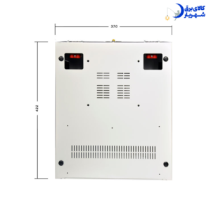 ترانس اتوماتیک ۸ فاراتل مدل AVR32F