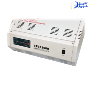 استابلایزر فاراتل مدل STB 12000M