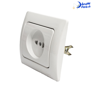 پریز توکار آسیا مدل پدیده