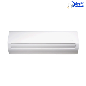 اسپلیت یونیت دیواری ۲۴۰۰۰ دمنده مدل DR-CH24-M