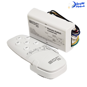 ریموت کنترل ۴ کانال EDC