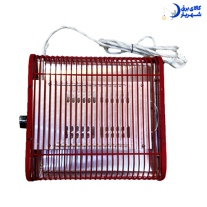 کرسی برقی مخملی سونا