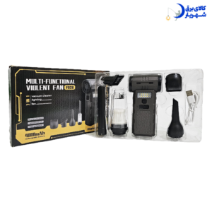 جت فن ویولنت مدل F028